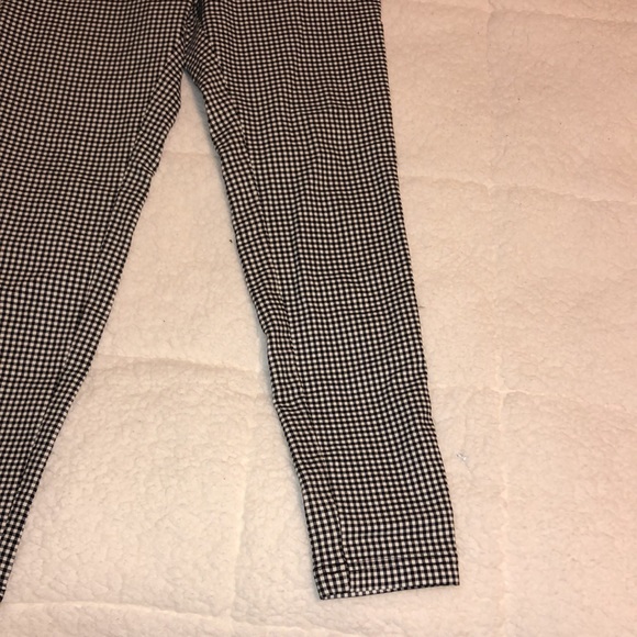 Checkered Pants - Picture 3 of 4